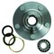 Timken Preset Pre-Greased And Pre-Sealed Hubs, 518506 518506 - alternate 2